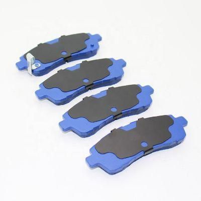 Heavy Duty Truck and Trailer BPW Brake Drum Pads