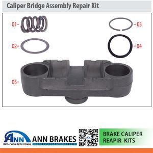 Caliper Bridge Assembly Repair Kit Haldex Series Gen 1 Gen 2 Type Brake Caliper Repair Kit for Truck Saf Renault China