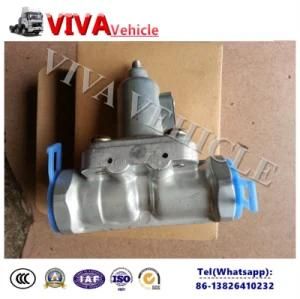 Electronic Valve for Trailer Airbag Suspension