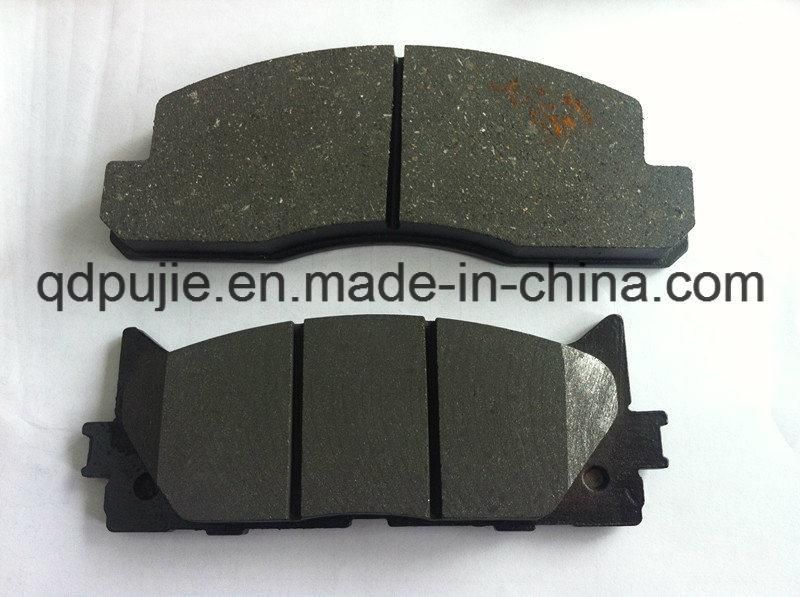 Factory Sale Mercedes Benz Car Brake Pads with Shim