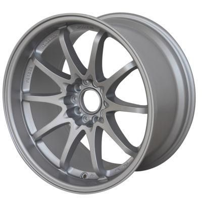 18 Inch Front/Rear Racing Car Rims 100~114.3 Aftermaket Alloy Wheels