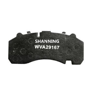 Brake Pads with Full accessories Wva29167