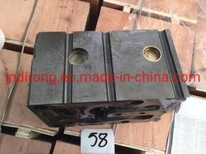 Sinotruk Cylinder Head Assy 61560040058 Sinotruk Shacman Foton FAW Truck Spare Parts