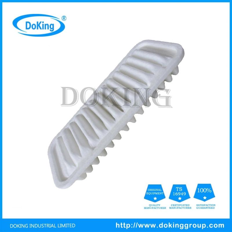 High Quality Auto Air Filter 17801-23030 for Cars