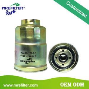 Wholesale OEM Auto Parts High Performance Car Fuel Filter for Hyundai 31945-44001