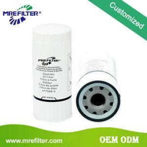 Auto Parts Factory Price OEM 477556-5 Auto Oil Filter for Volvo