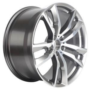 20 Inch Aluminum Forged Rim Car Alloy Wheel Rim 5X120