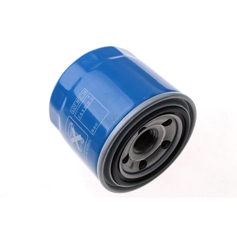 Oil Filter for PC-0100 Hyundai KIA Oil Filter 26300--35503n