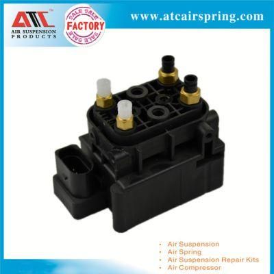 Air Reservoir Solenoid Valve Block for Jaguar