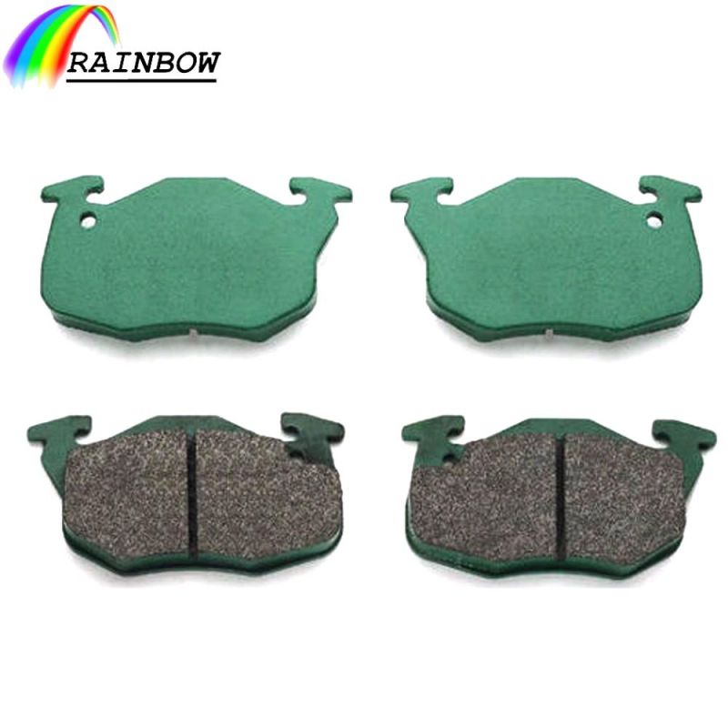 Wholesale Price Car Accessories 7701201542 Racing Pad/Brake Pad Rear Disc/Braking Block/Brake Lining for Peugeot for Citroen