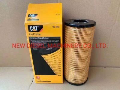 Caterpilliar Fuel Filter for Excavator 1r-0756