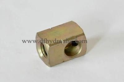 Steel Thread Part for Auto Machines and Automotive Brake Systems