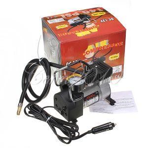 China Best Sales Good Quality Low Price 150 Psi Tornado Portable Car Air Compressor 12V