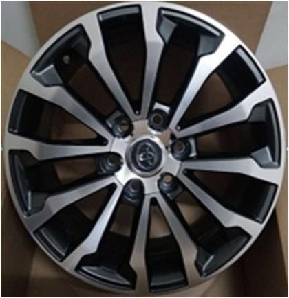 S1271 JXD Brand Auto Spare Parts Alloy Wheel Rim Replica Car Wheel for Toyota Prado