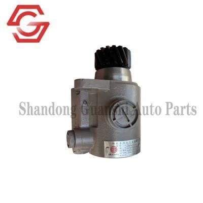 Auto Parts Power Steering Pump 1525334003002 for Weichai