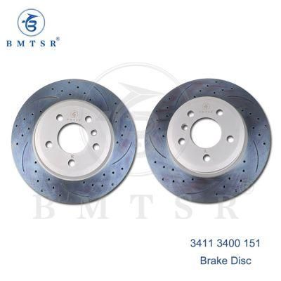 Brake Disc for X3e83 3411 3400 151