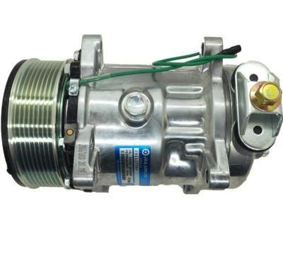 Auto Air Conditioning Parts for Foton Omark AC Compressor