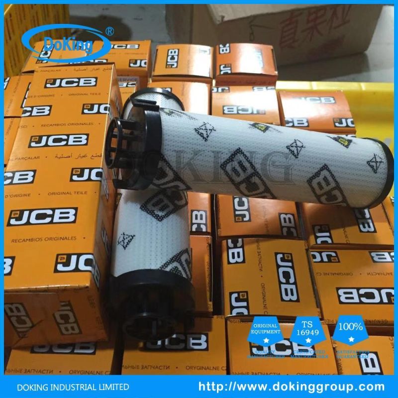 Factory Directly Sale High-Quality Hydraulic Filter 32925346 for Jcb