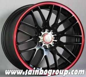 F80253 20X8.5 Wheel Rim with Gun Metal Ms