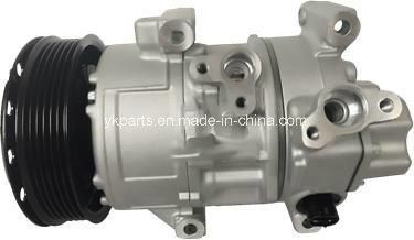 Auto AC Compressor for Toyota Avensis (5SEU12C)