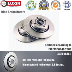 Audi Spare Parts Brake Disc Brake System