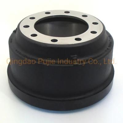 China Manufacturer Heavy Duty Truck Brake Drum