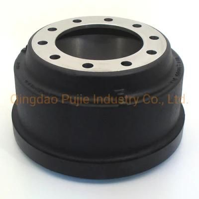 China Manufacturer Heavy Duty Truck Brake Drum