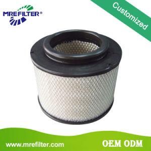 Wholesale Factory Price Auto HEPA Parts Truck Air Filter for Iveco Engines 17801-Oc010