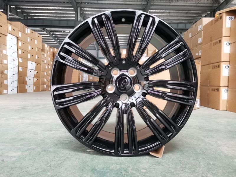 Land Rover Sv Coupe 2019 Alloy Replica Wheel