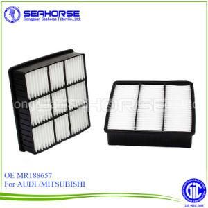 Autoparts Low Price Air Filter for Mitsubishi Car Mr188657