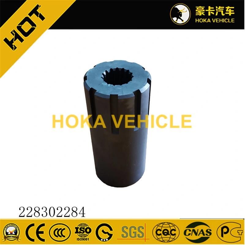 Original Construction Machine Spare Parts Spline Housing 228302284 for Wheel Loader/ Grader Motor