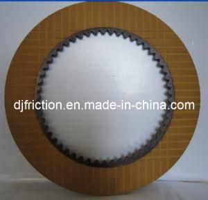 Friction Disc for Construction Machine