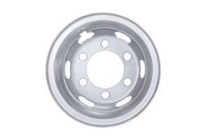 Special Transportation Vehicle Steel Hub Steel Wheel 22.5*8.5 (Suitable for Steyr Truck And Low Plate Transport Vehicle)