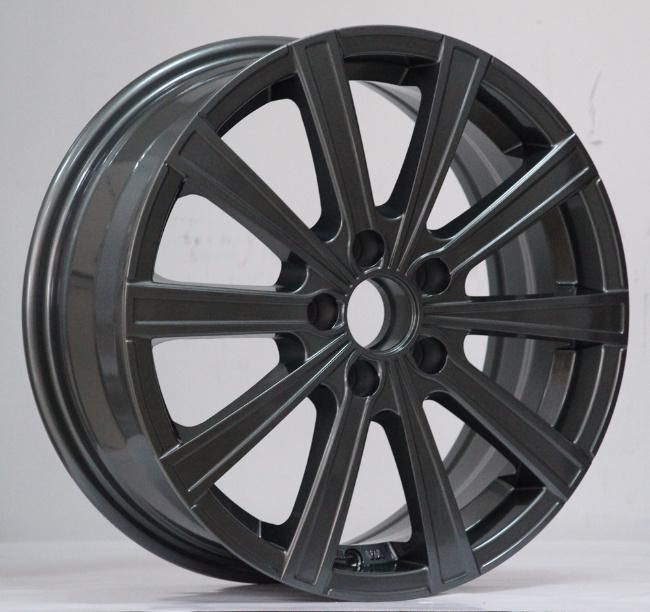 16 17 18 Inch Staggered Front and Rear Wheel Rims for Sale