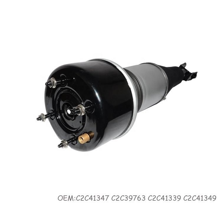 Top Sale Front Left and Right Air Suspension Shock Absorber Spring for Jaguar Xj Series 2004-2010 X350 X358 Chassis C2c41347