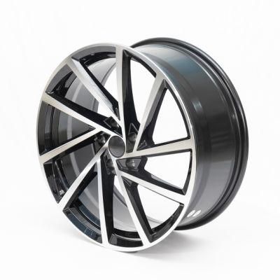 China Manufacturer Popular Design Car Alloy Wheels, Wheel Rims for VW