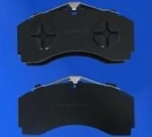 New Developed Brake Pads Hot Selling Ceramic Brake Pad with Competitive Price