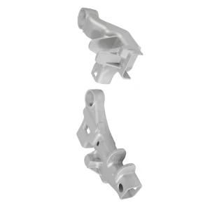 Gray and Ductile Iron Casting Steering Knuckle Chassis Lightweight Design for Automobile/Vehicles/Trailer