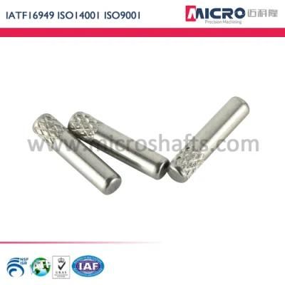 Non-Standard Carbon Steel Turned High Precision Micro Shaft for Mini Brushless DC Motors Medical Power Tools