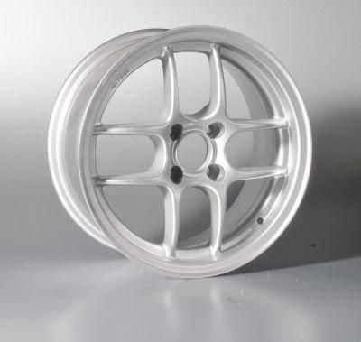 Silver 15X7.0 Wheel Rim Tuner