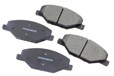 Front Axle Disc Brake Pads Car Brake Pads