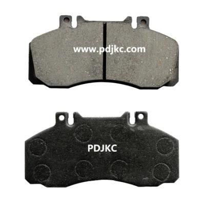 Wva29835 Bus Brake Pads