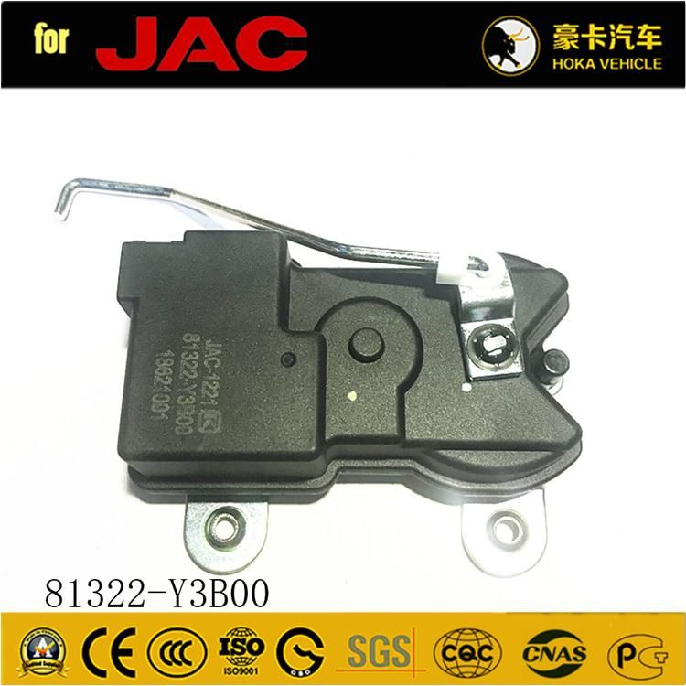 Original JAC Heavy Duty Truck Spare Parts Right Door Latch Assembly  81322-Y3b00