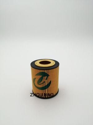 4s7j-6744-AA 1343102 1s7j6744AC L321-14-302 Hu711X L32114302K Lf0114302 for Mazda Ford Red Flag China Factory Oil Filter for Auto Parts