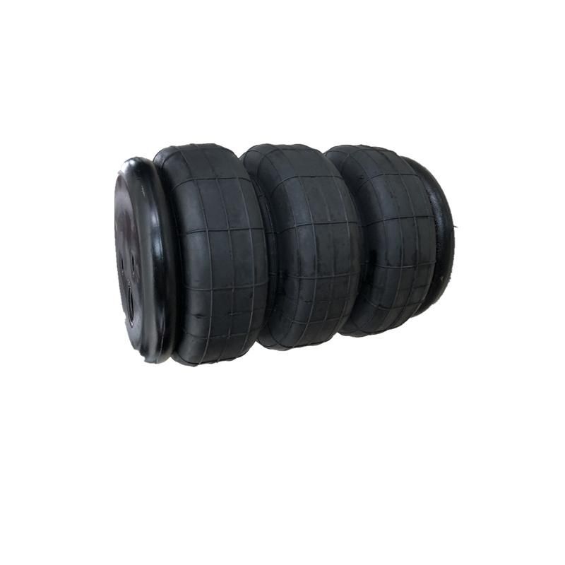 Manufacture Supply Best Quality Triple Convoluted Air Bellow Spring 3n2300 for Air Ride Suspension System