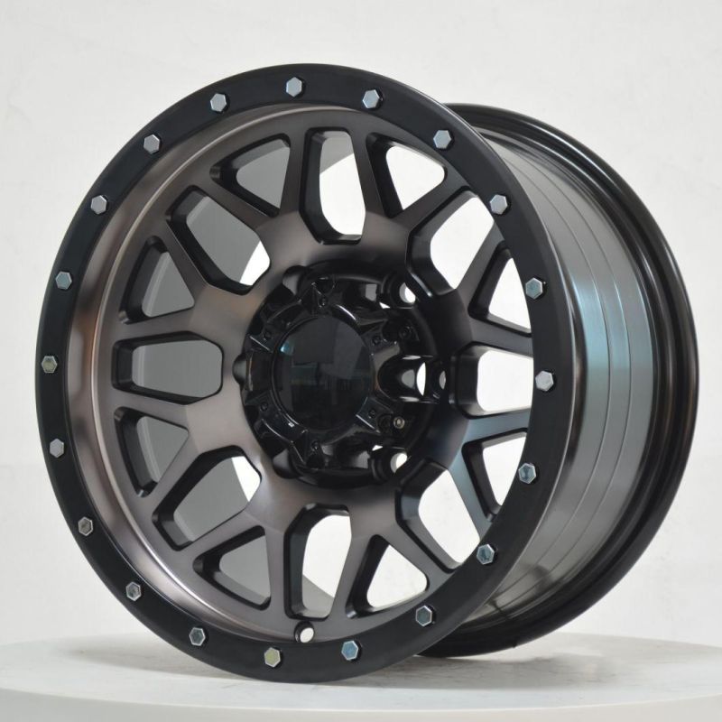 JLGS39 Replica Alloy Wheel Rim Auto Aftermarket Car Wheel For Car Tire