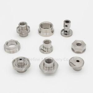 High Precision CNC Machined Aluminum Part CNC New Medical Instrument Parts