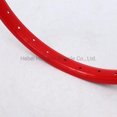 Steel &amp; Alloy Bicycle Rim 25-35 mm for Bicycle 24-28 Inch