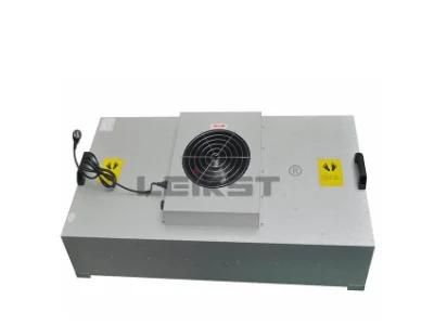 Leikst 600X600X180 FFU/Fan Filter Units for Clean Room HEPA Air Filter Separator