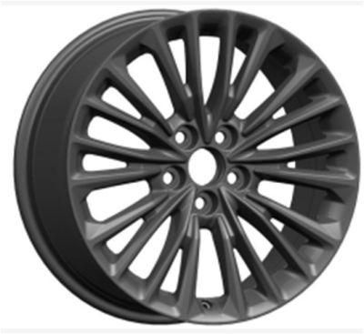 N906 JXD Brand Auto Spare Parts Alloy Wheel Rim Replica Car Wheel for Toyota Avalon 2019